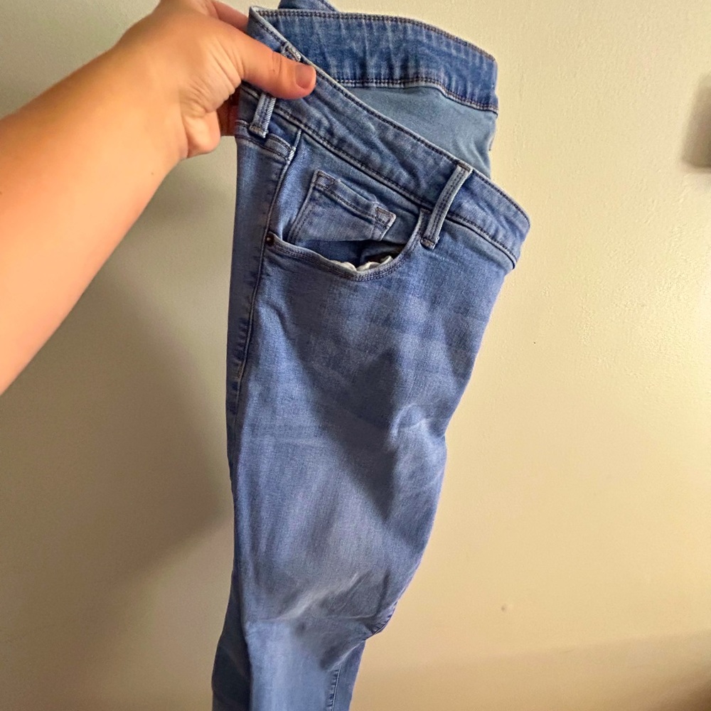 Denim jeans